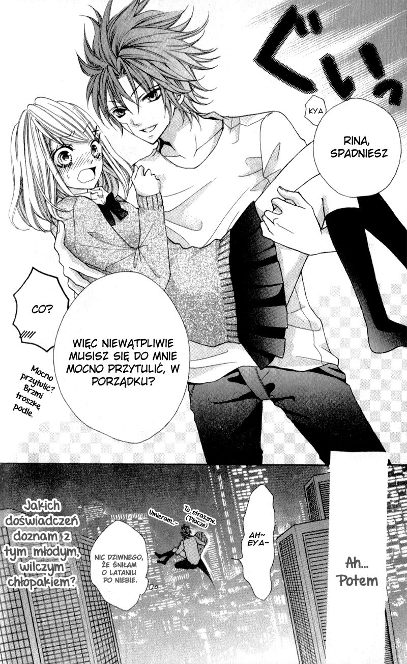 Boku wa Ookami Rozdział 2 第21页