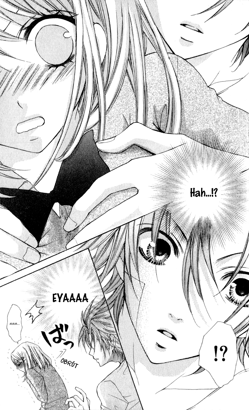 Boku wa Ookami Rozdział 2 第24页