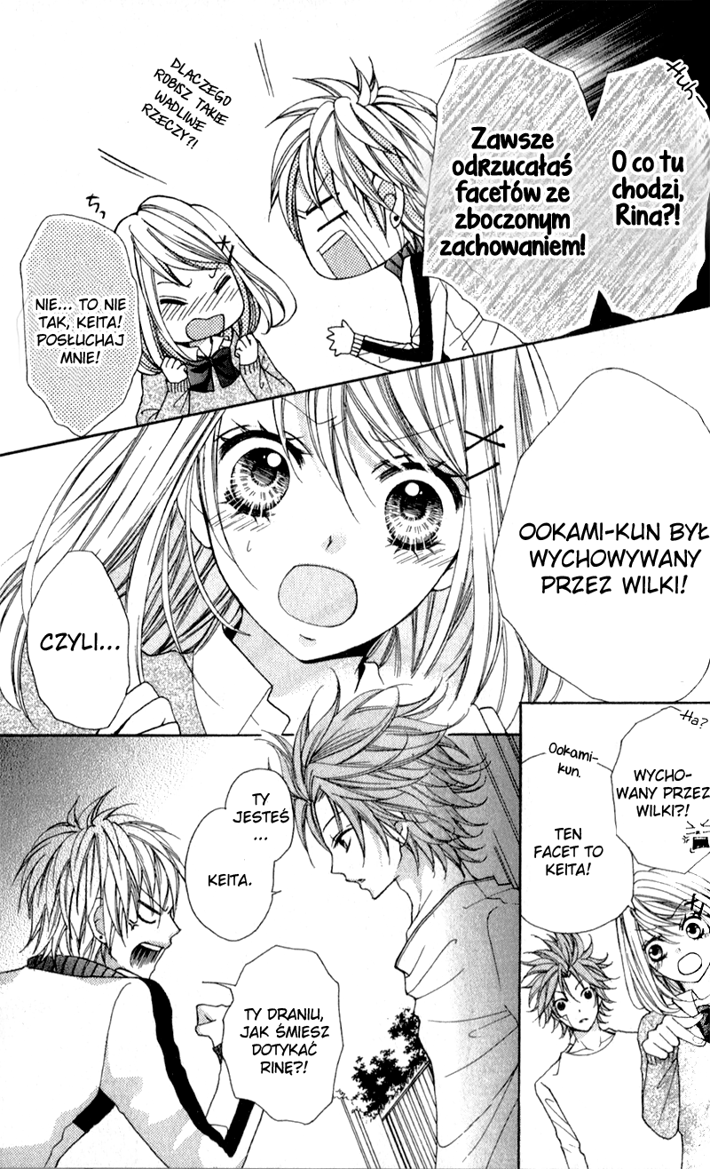 Boku wa Ookami Rozdział 2 第30页