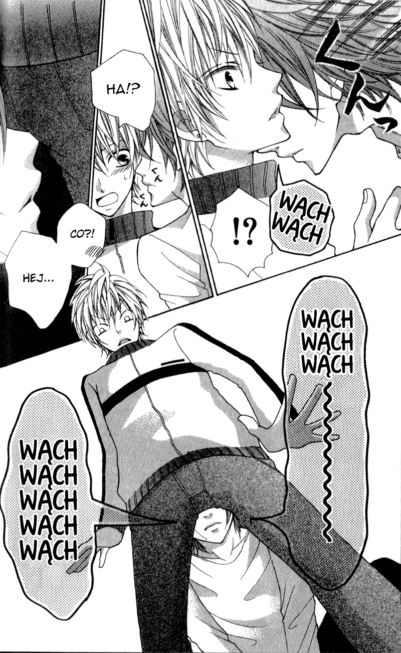 Boku wa Ookami Rozdział 2 第31页