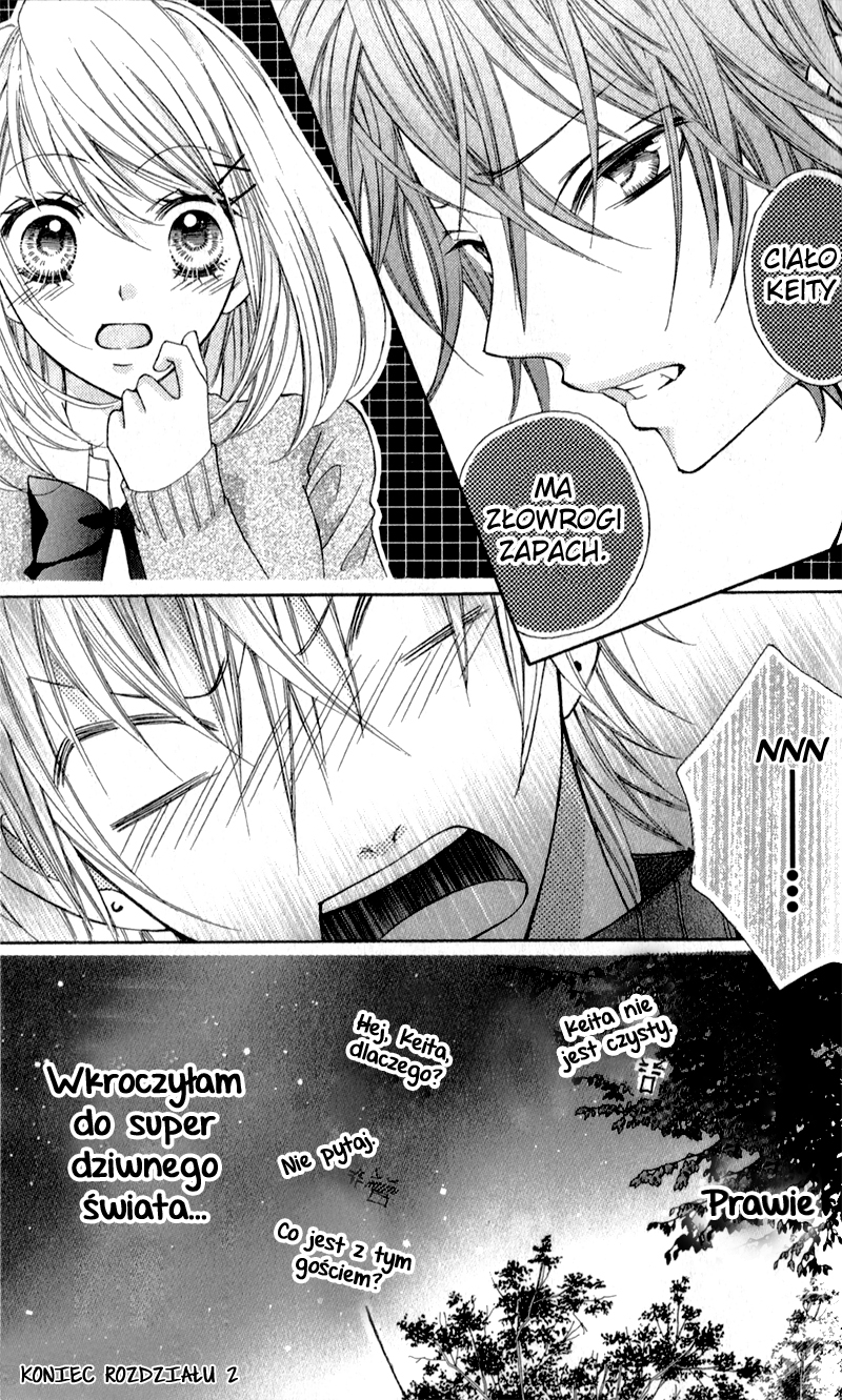Boku wa Ookami Rozdział 2 第32页