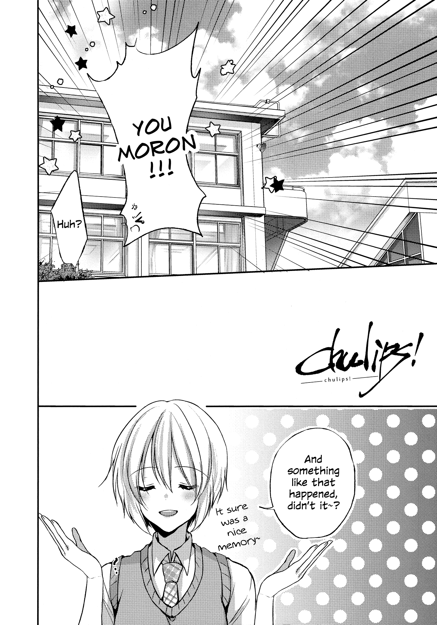 BanG Dream! - chulips! (Doujinshi) 第5页