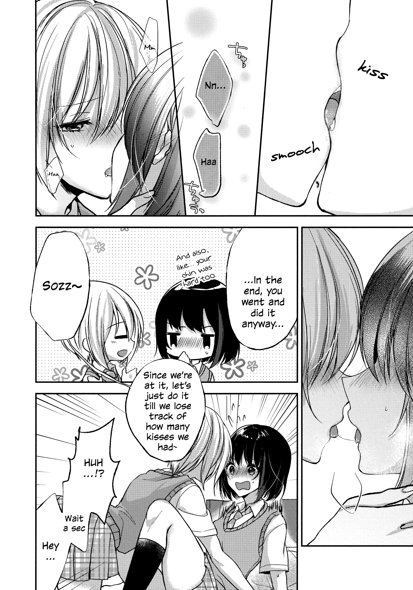 BanG Dream! - chulips! (Doujinshi) Oneshot 第9页