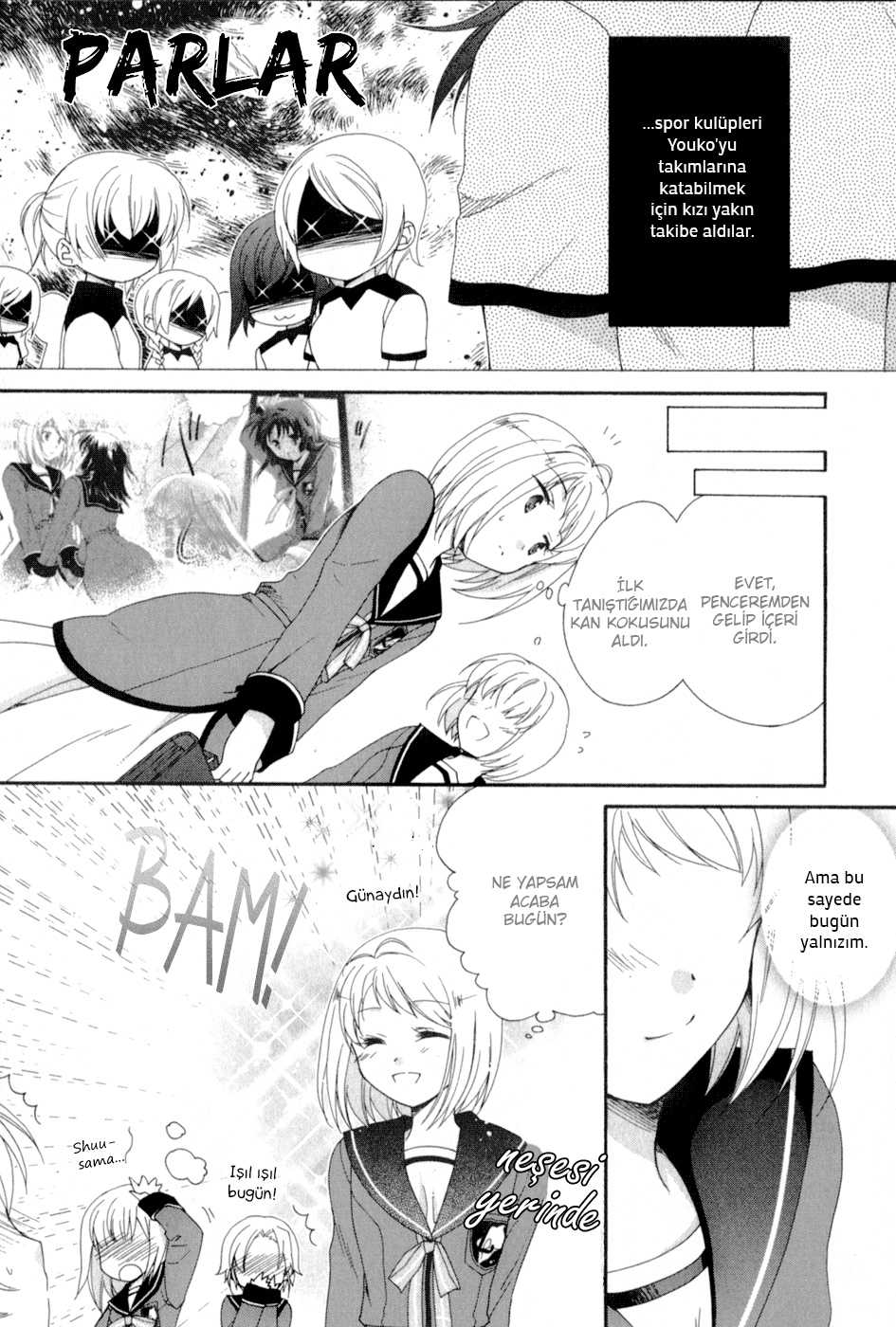 Tenbin wa Hana to Asobu Vol. 1 Ch. 5 第14页