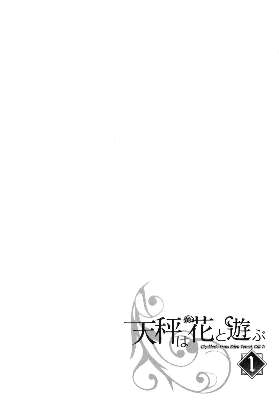 Tenbin wa Hana to Asobu Vol. 1 Ch. 5 第3页