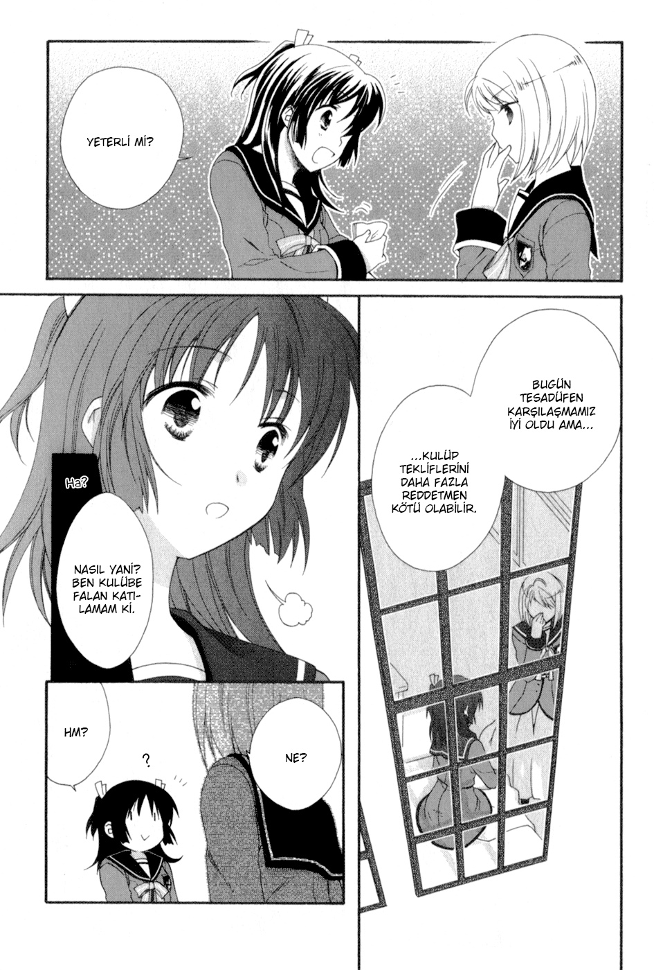 Tenbin wa Hana to Asobu Vol. 1 Ch. 5 第23页