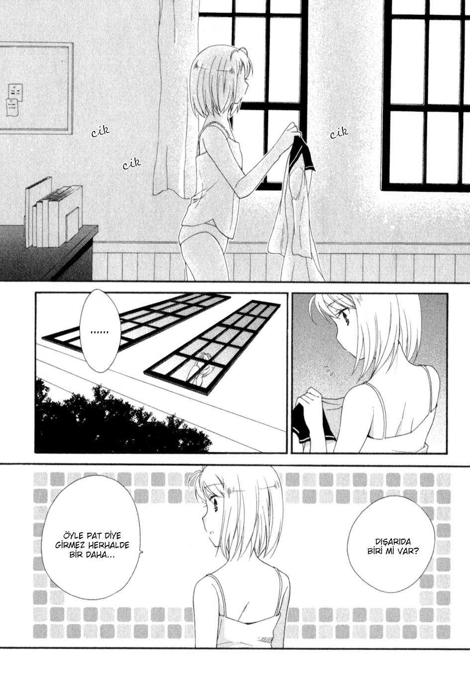Tenbin wa Hana to Asobu Vol. 1 Ch. 5 第4页