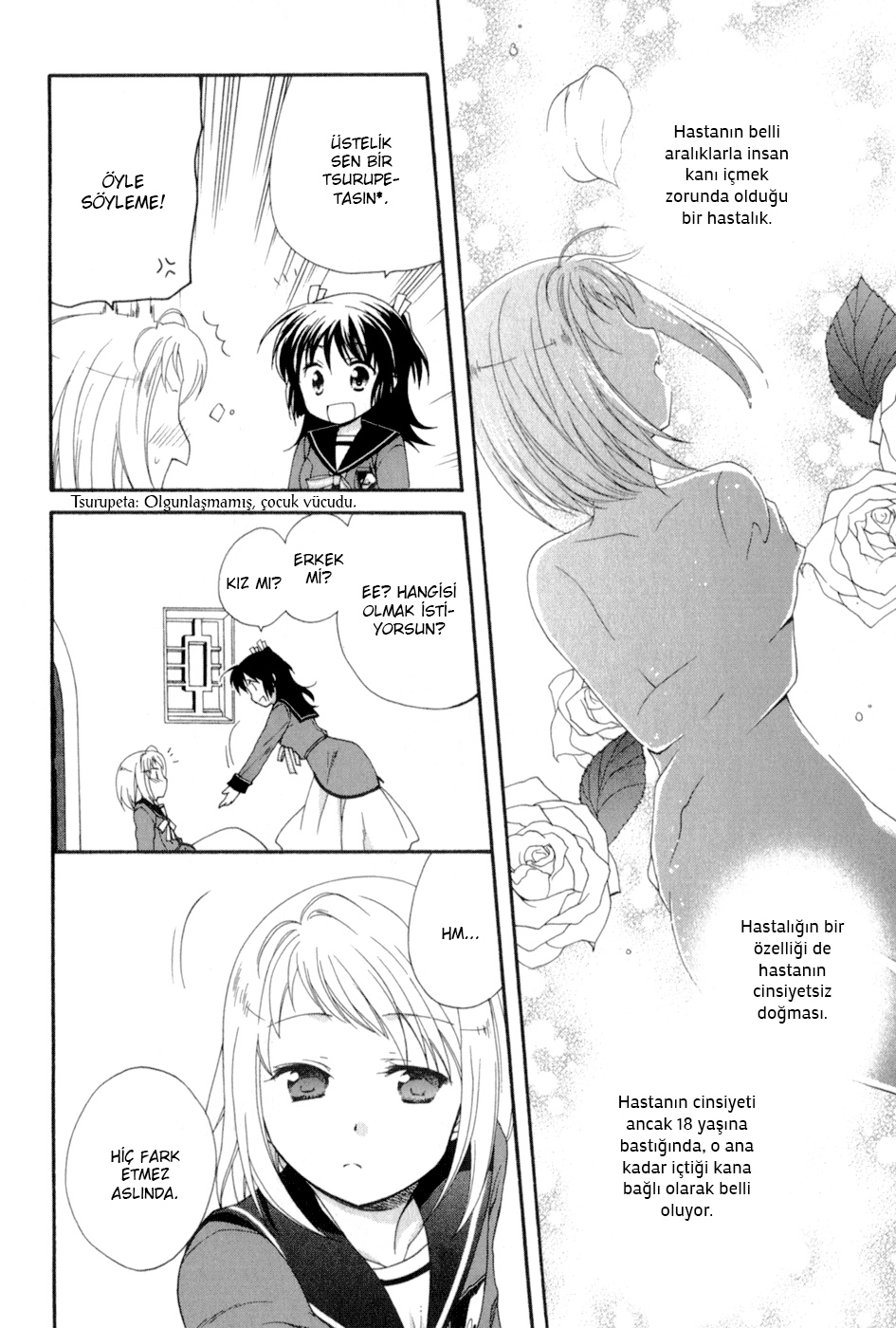 Tenbin wa Hana to Asobu Vol. 1 Ch. 5 第8页