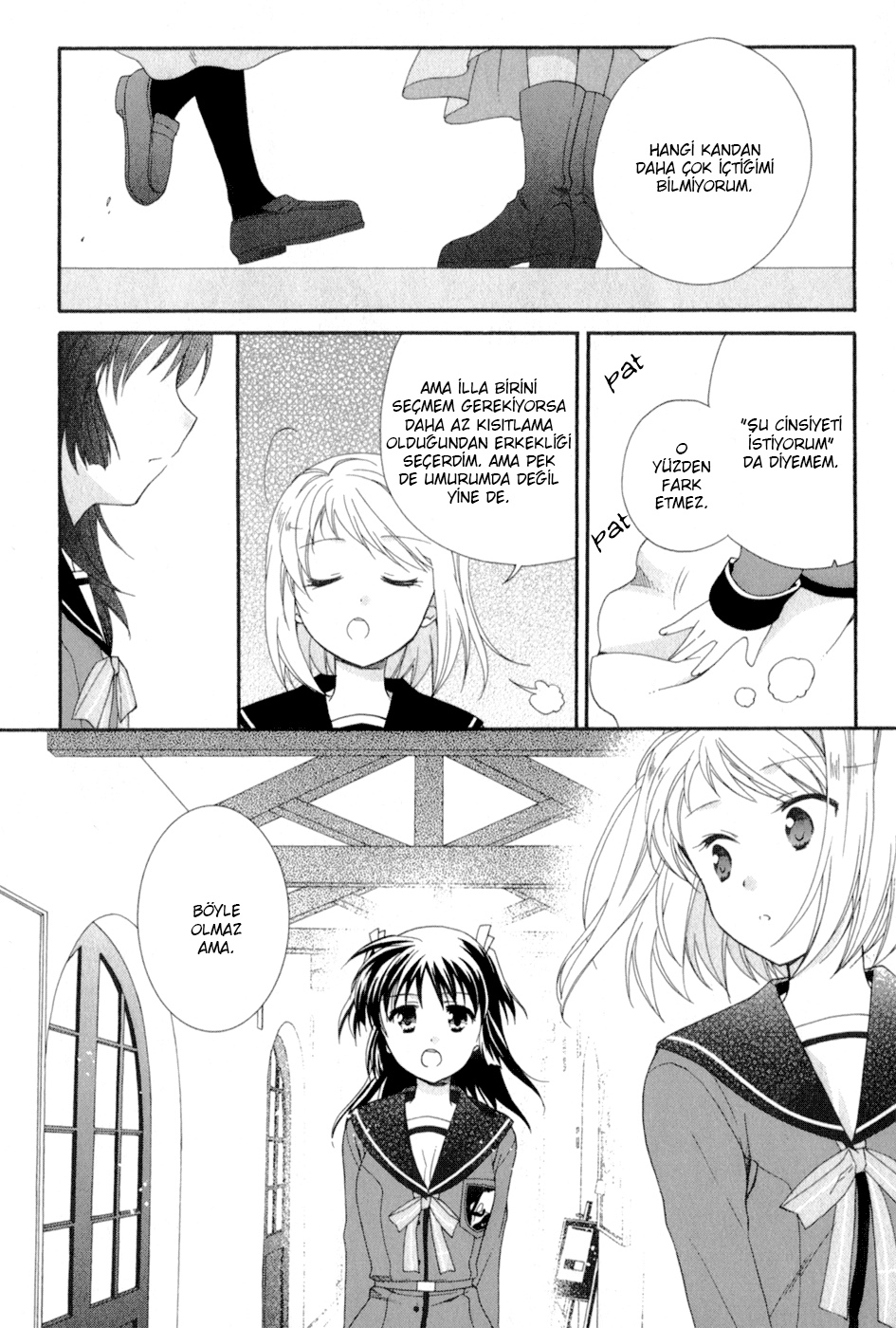 Tenbin wa Hana to Asobu Vol. 1 Ch. 5 第9页