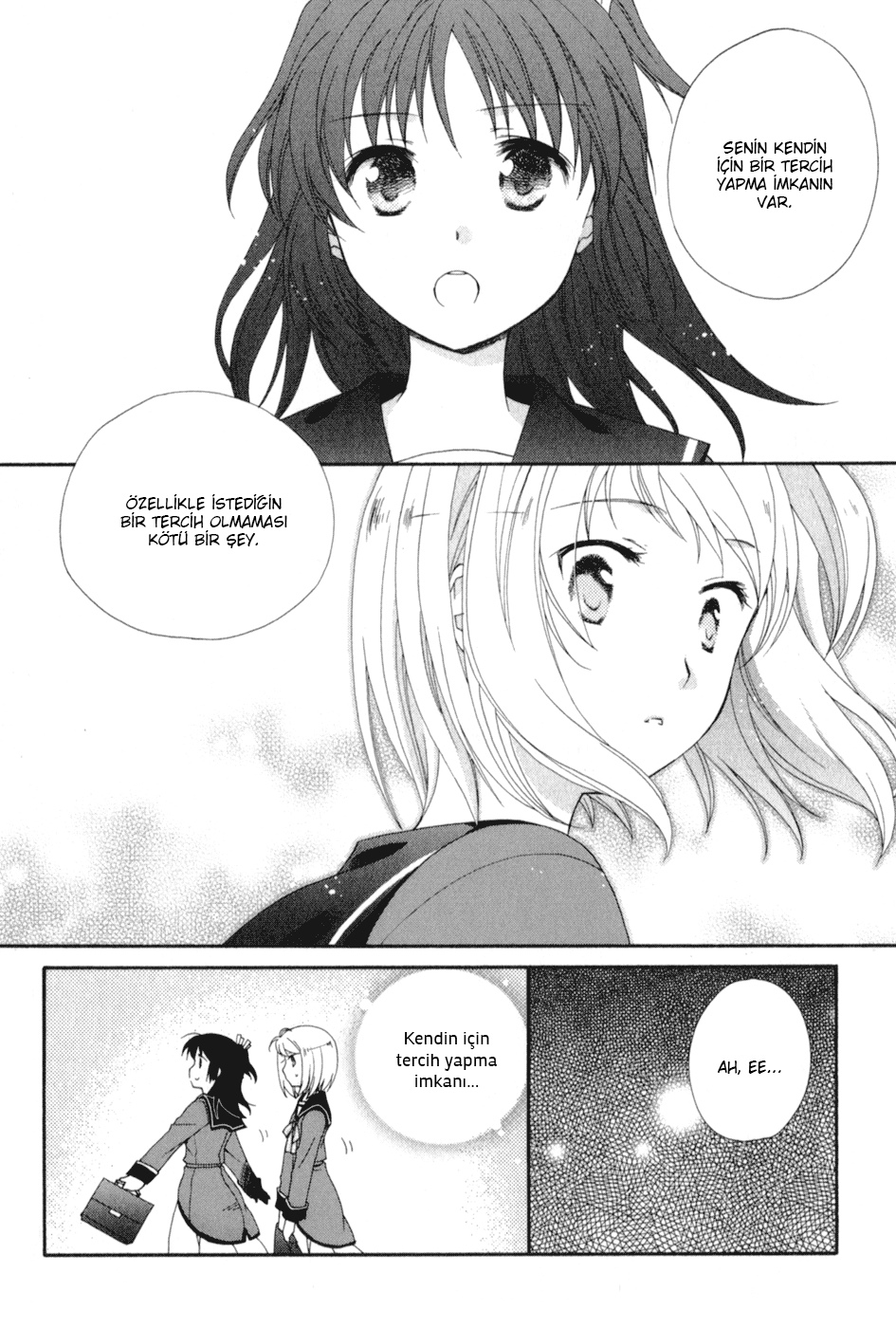 Tenbin wa Hana to Asobu Vol. 1 Ch. 5 第10页