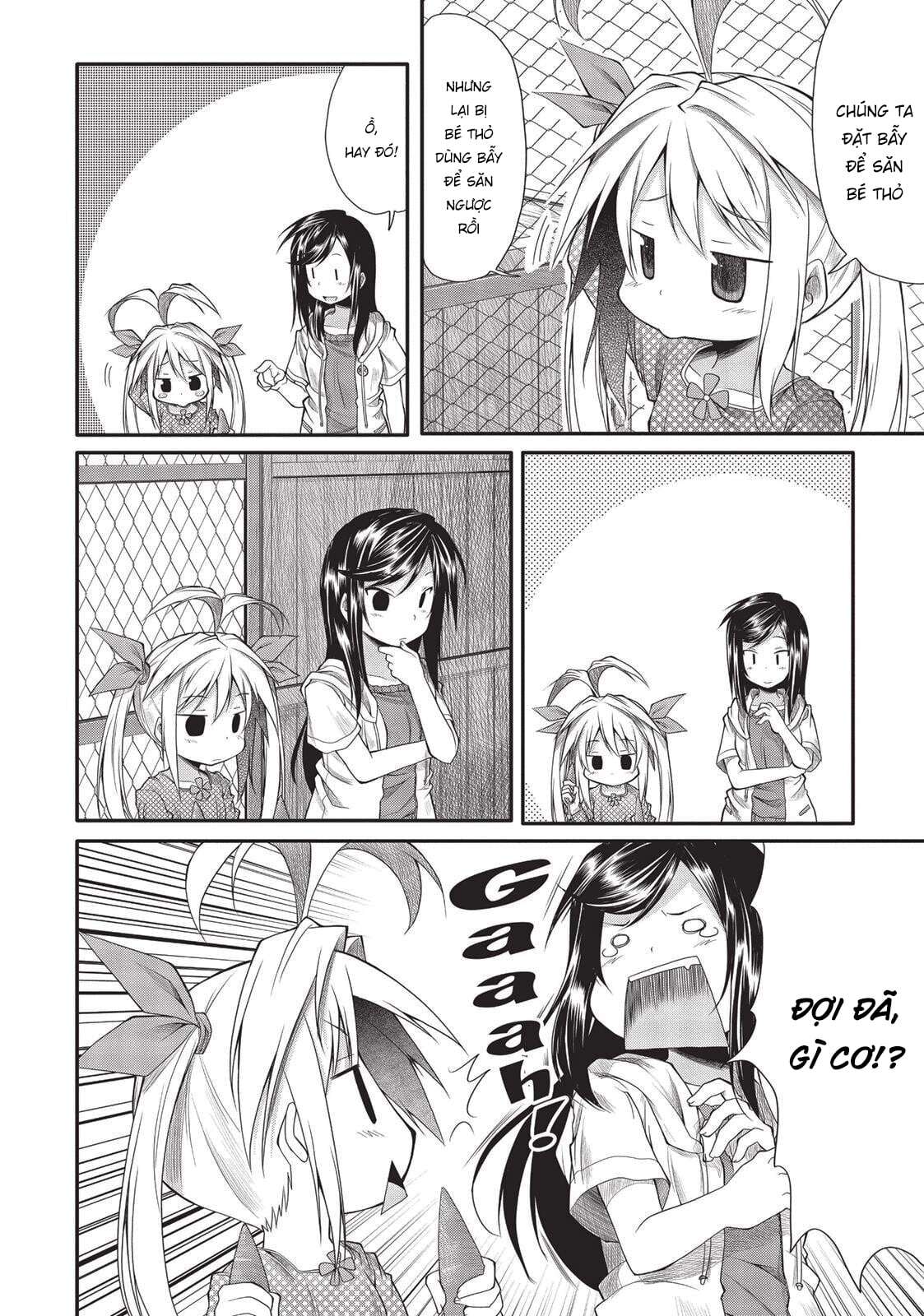 Non Non Biyori Vol. 1 Ch. 4 第12页