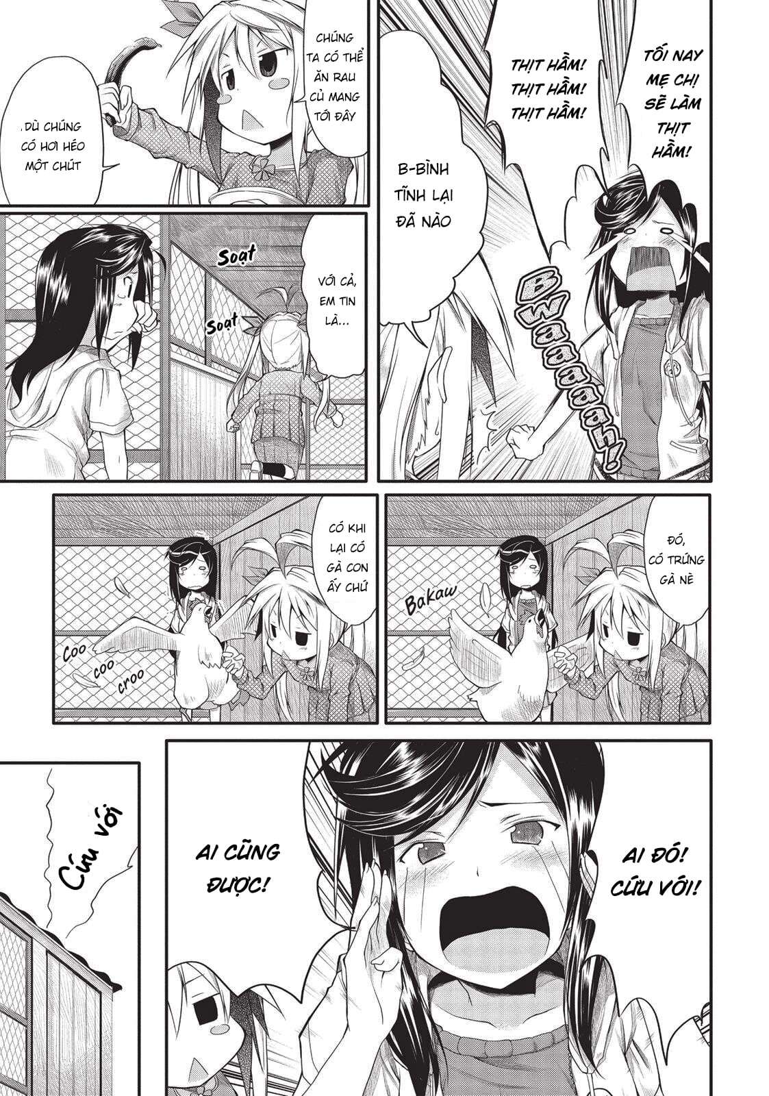 Non Non Biyori Vol. 1 Ch. 4 第15页