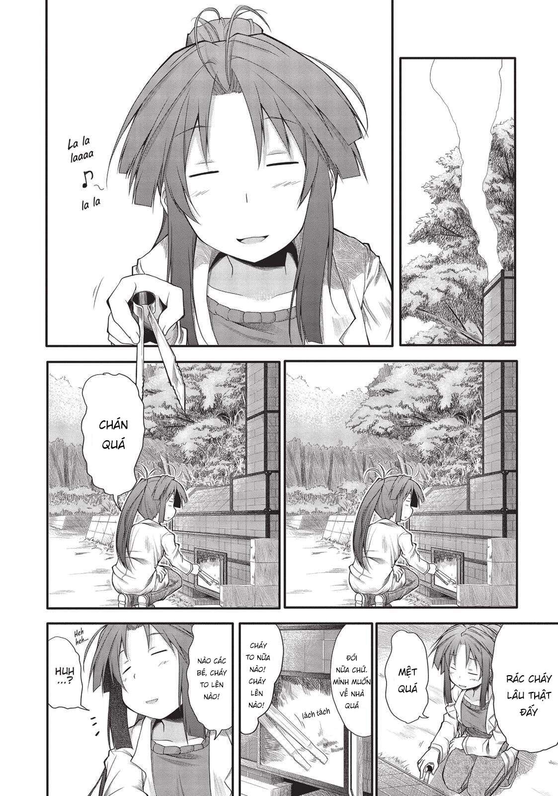 Non Non Biyori Vol. 1 Ch. 4 第16页