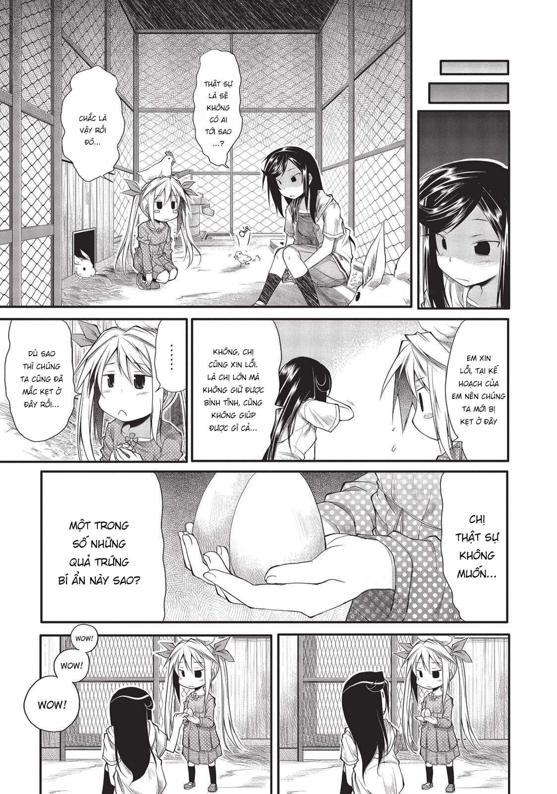 Non Non Biyori Vol. 1 Ch. 4 第17页