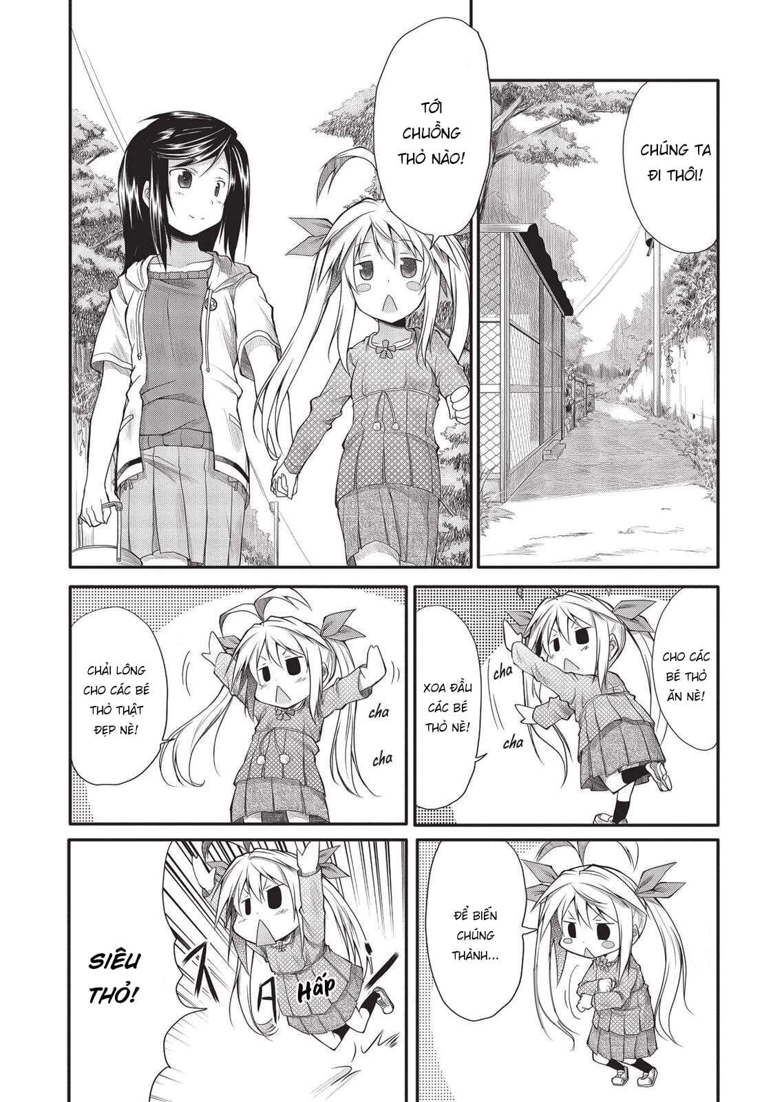 Non Non Biyori Vol. 1 Ch. 4 第4页