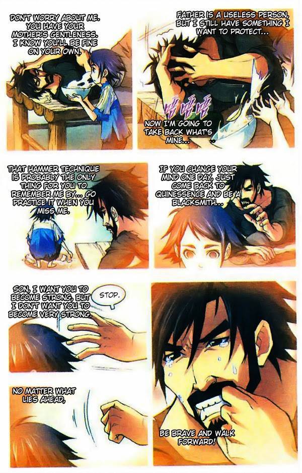 Dou Luo Da Lu Double Spirits! 第16页