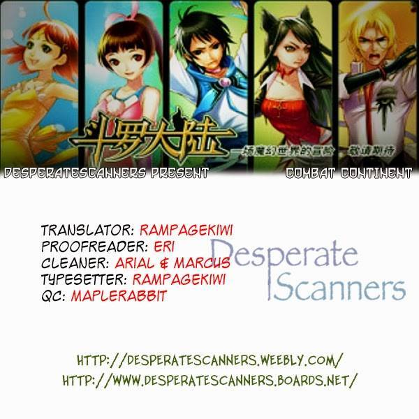 Dou Luo Da Lu Double Spirits! 第28页