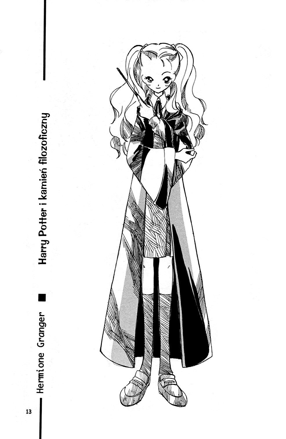 Harry Potter - A Map in Pocket (Doujinshi) A Map in Pocket 第11页