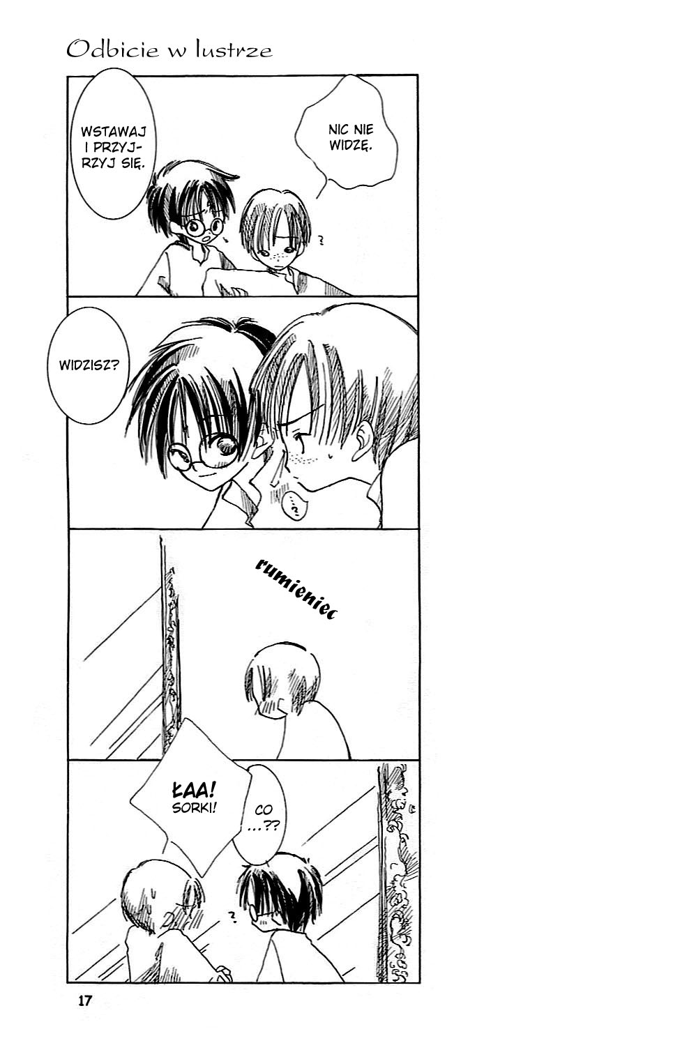 Harry Potter - A Map in Pocket (Doujinshi) A Map in Pocket 第15页