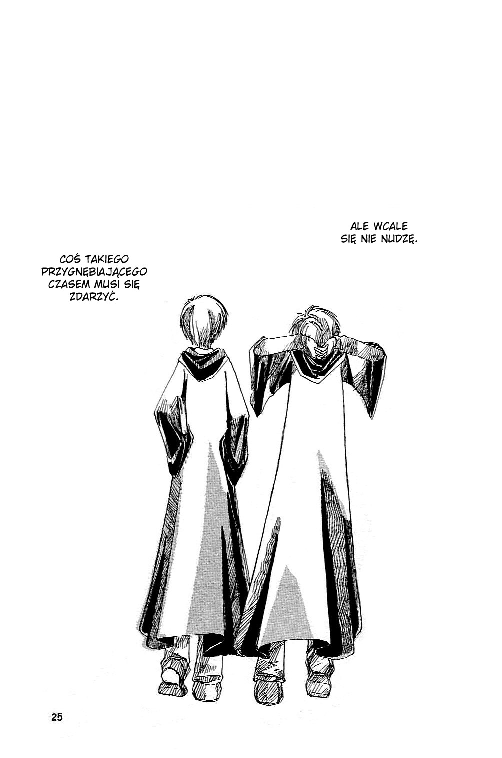 Harry Potter - A Map in Pocket (Doujinshi) A Map in Pocket 第23页