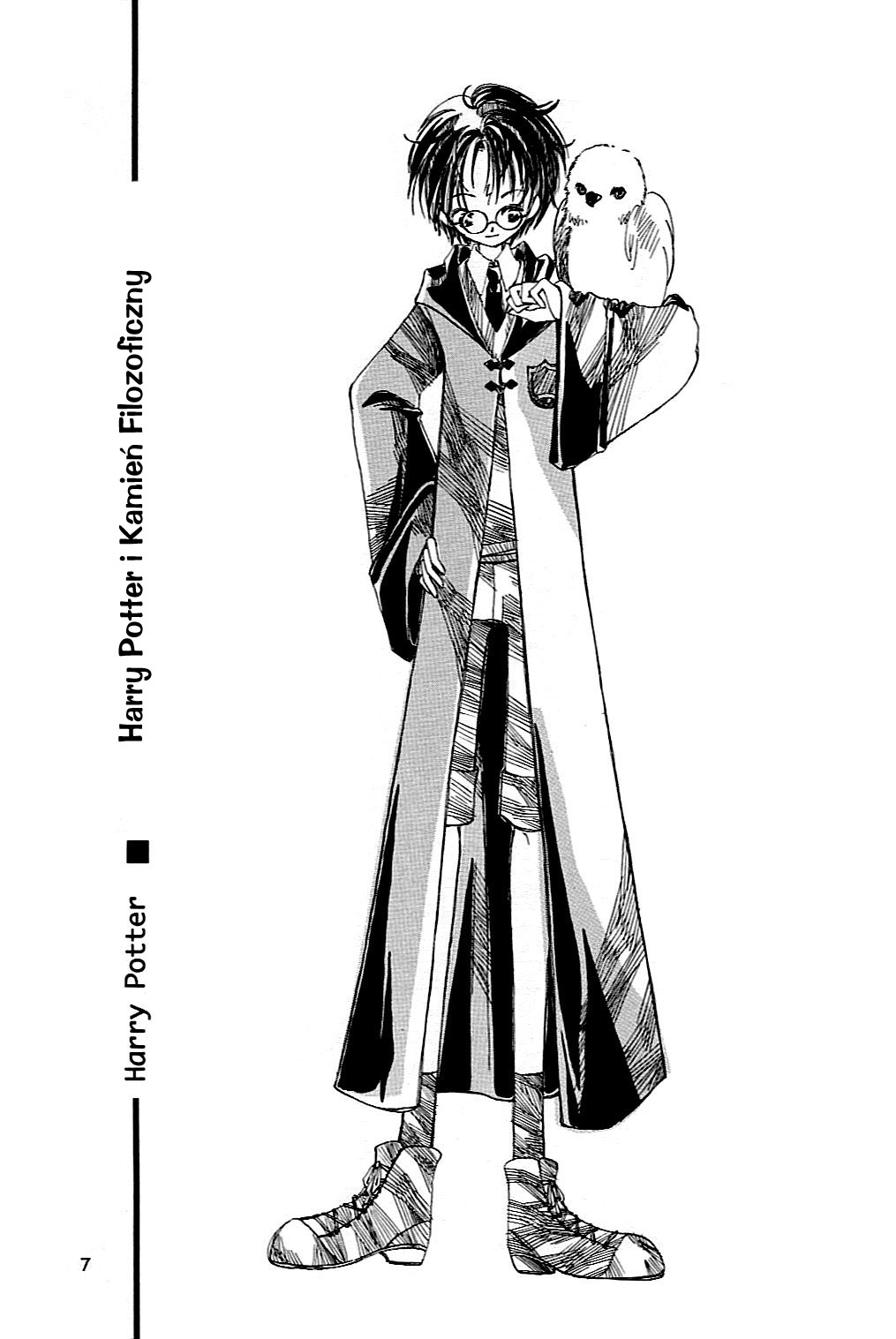 Harry Potter - A Map in Pocket (Doujinshi) 第6页