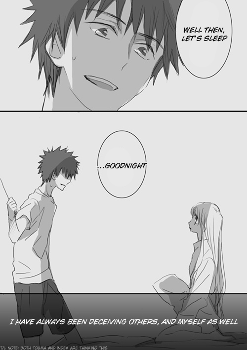 Toaru Majutsu no Index - Prayer (Doujinshi) 第5页
