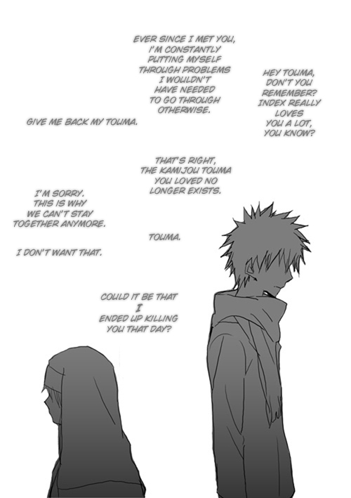 Toaru Majutsu no Index - Prayer (Doujinshi) 第8页