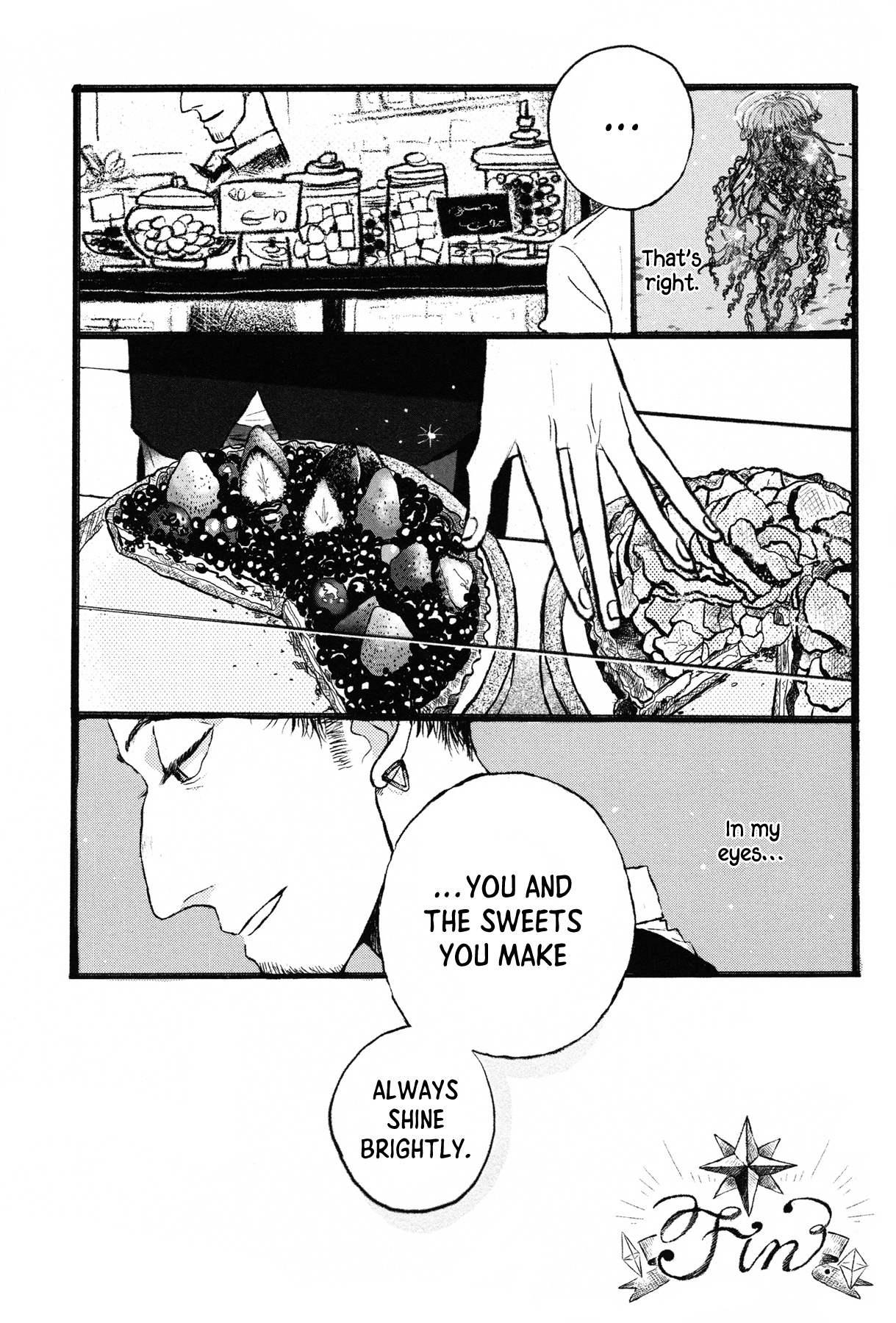 Sensuishi to Kurage Twinkling Eyes 第19页