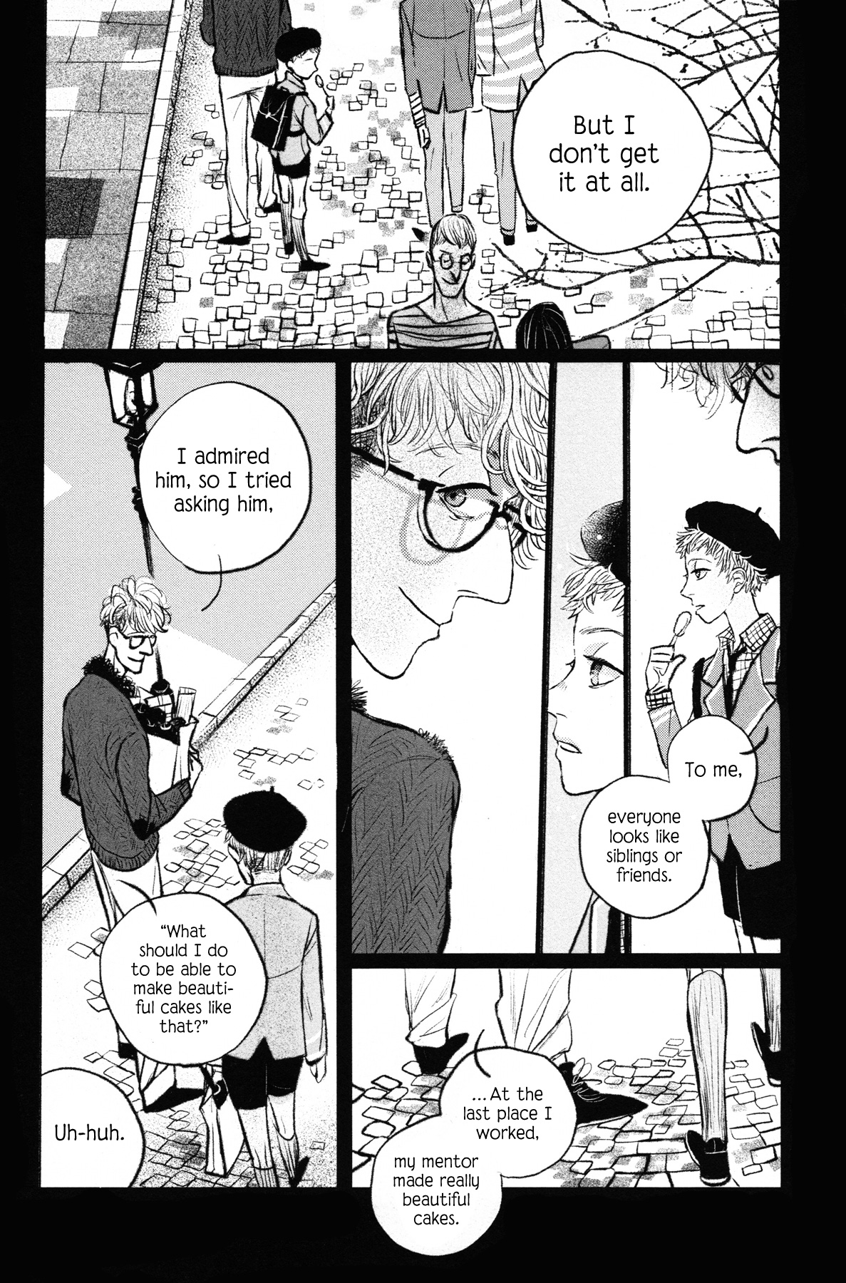 Sensuishi to Kurage Twinkling Eyes 第10页