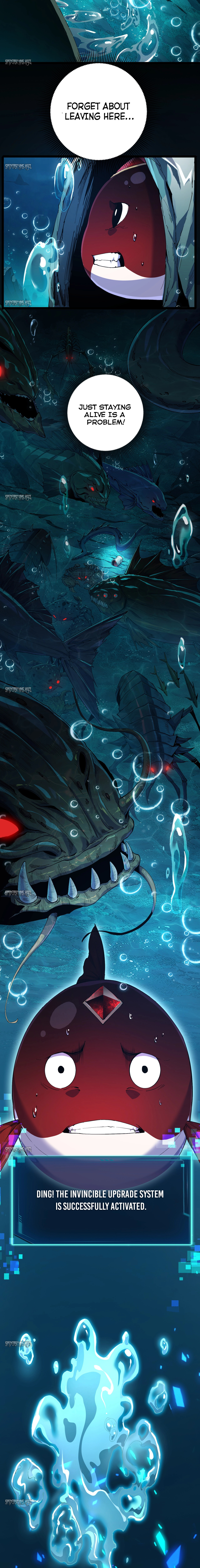 Evolution from Carp to Divine Dragon Reborn as a carp and aims to evolve into a divine dragon! 第13页