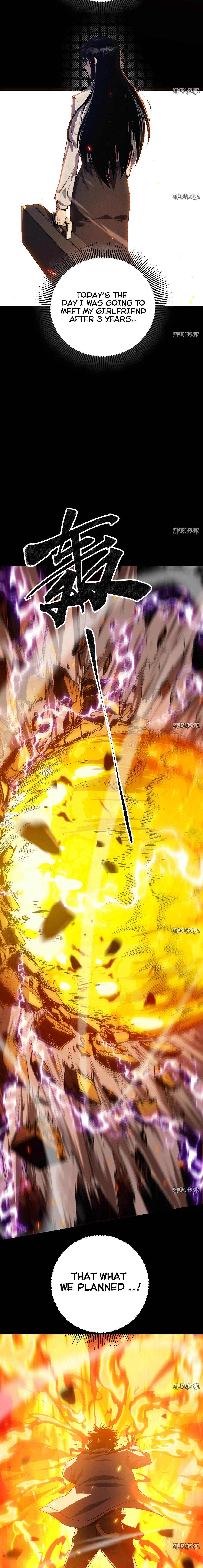 Evolution from Carp to Divine Dragon Reborn as a carp and aims to evolve into a divine dragon! 第5页