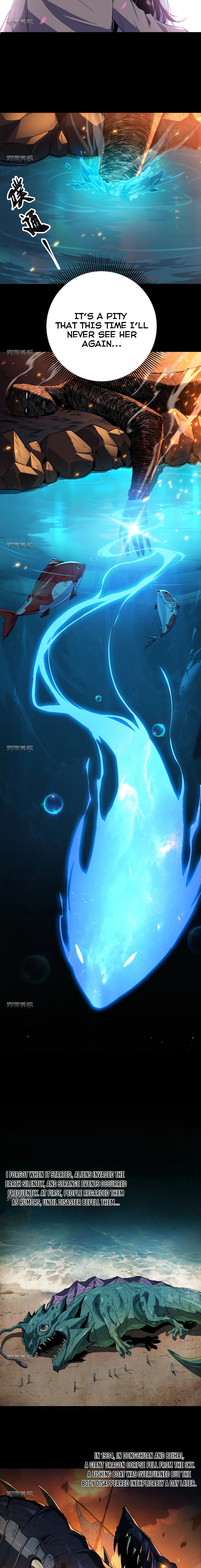 Evolution from Carp to Divine Dragon Reborn as a carp and aims to evolve into a divine dragon! 第7页