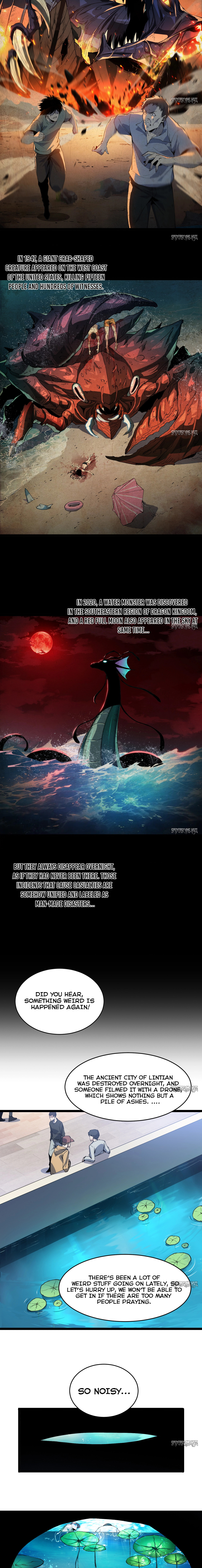 Evolution from Carp to Divine Dragon Reborn as a carp and aims to evolve into a divine dragon! 第8页