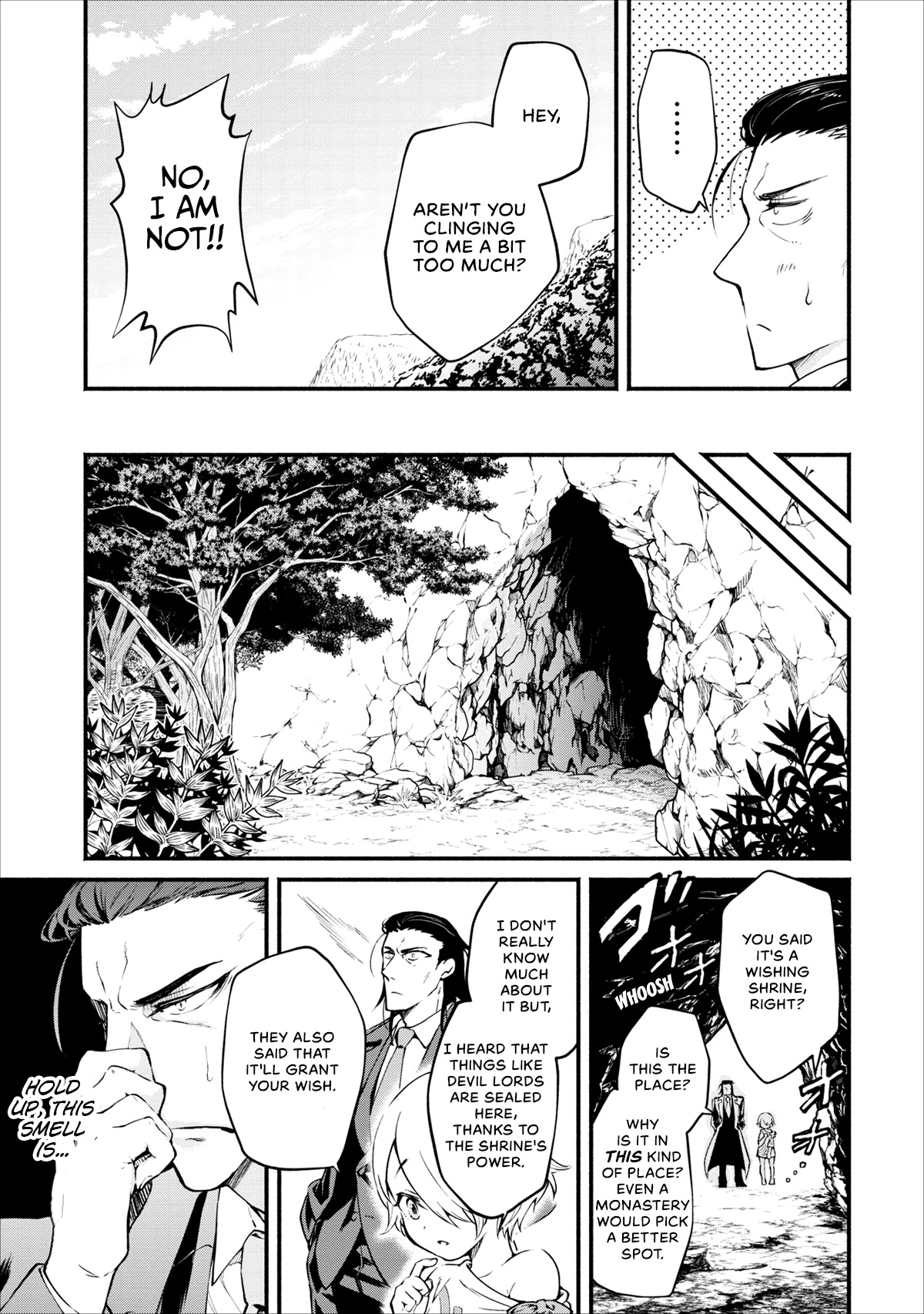 Maou-sama, Retry! The Demon Lord’s Descent 第29页