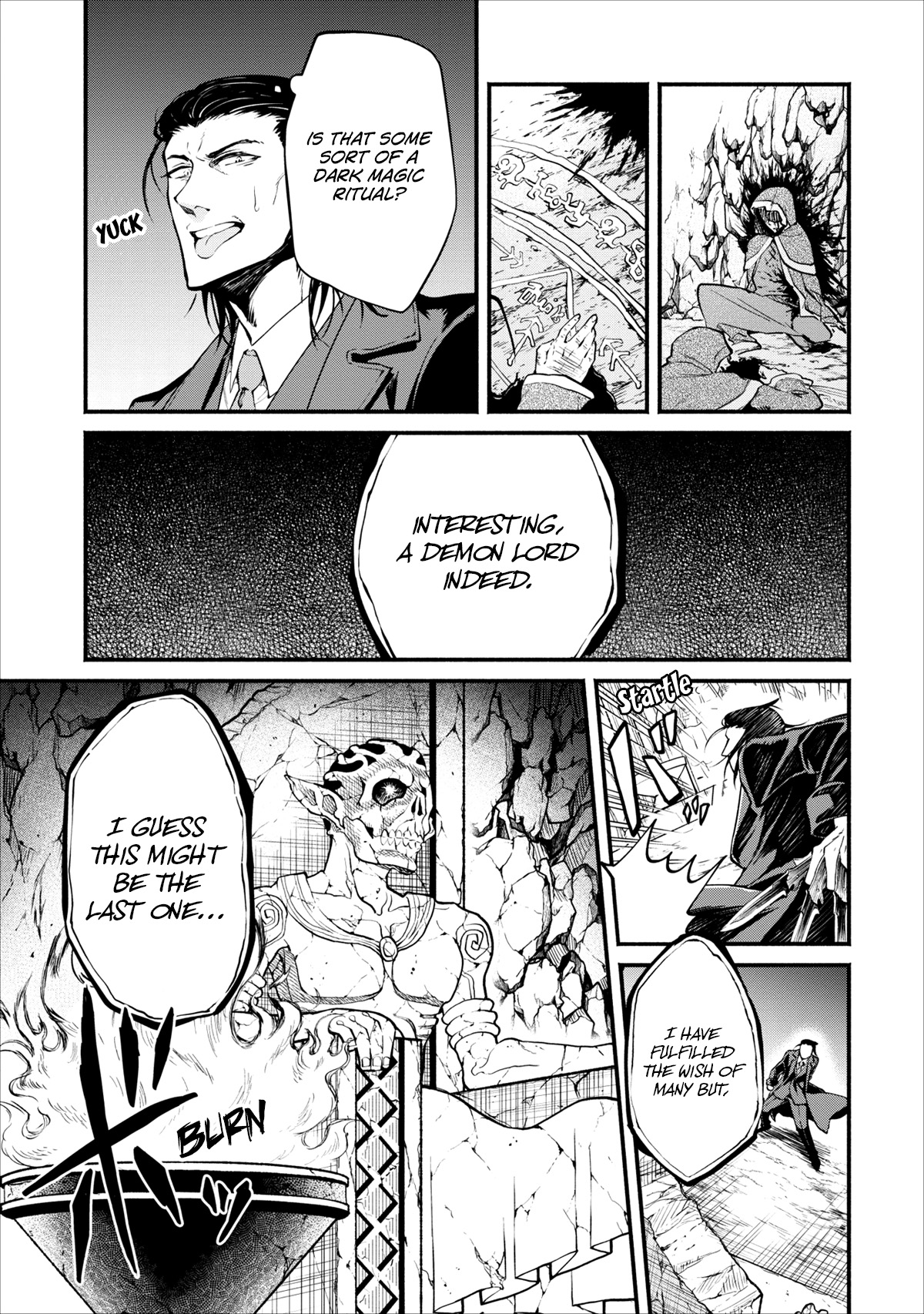 Maou-sama, Retry! The Demon Lord’s Descent 第31页