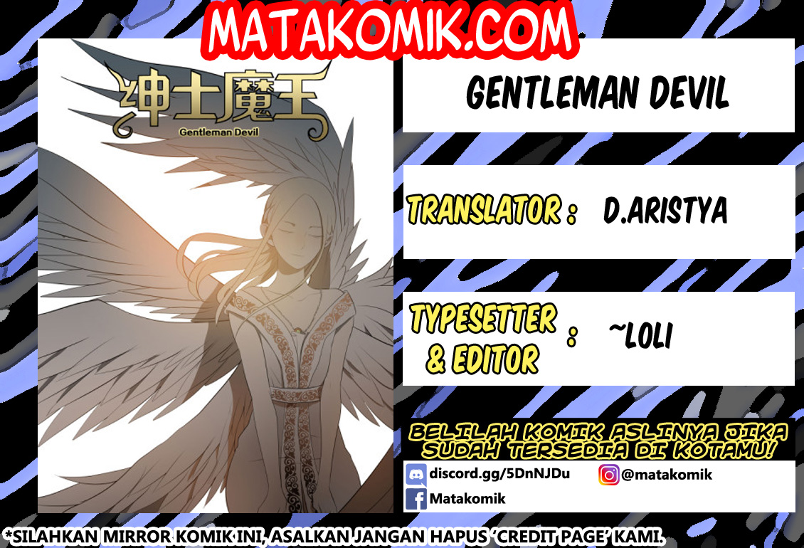Gentleman Devil Vol. 1 Ch. 1 第1页