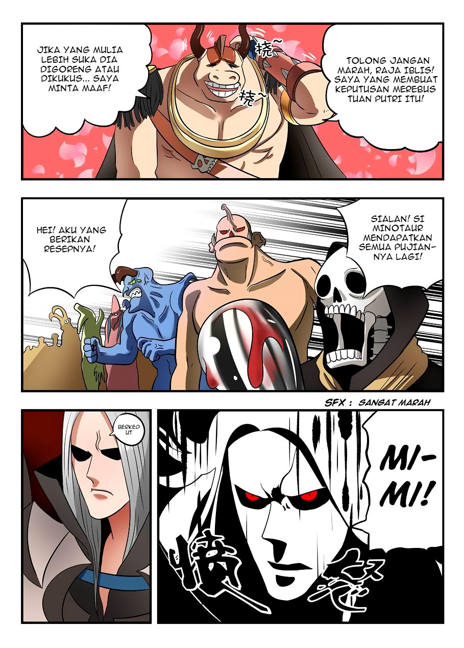 Gentleman Devil Vol. 1 Ch. 1 第11页
