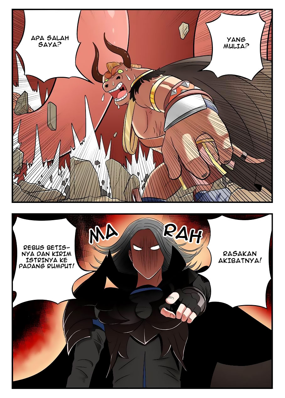 Gentleman Devil Vol. 1 Ch. 1 第13页