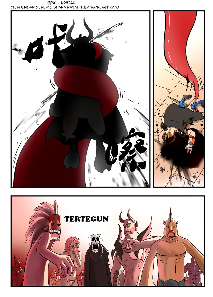 Gentleman Devil Vol. 1 Ch. 1 第15页