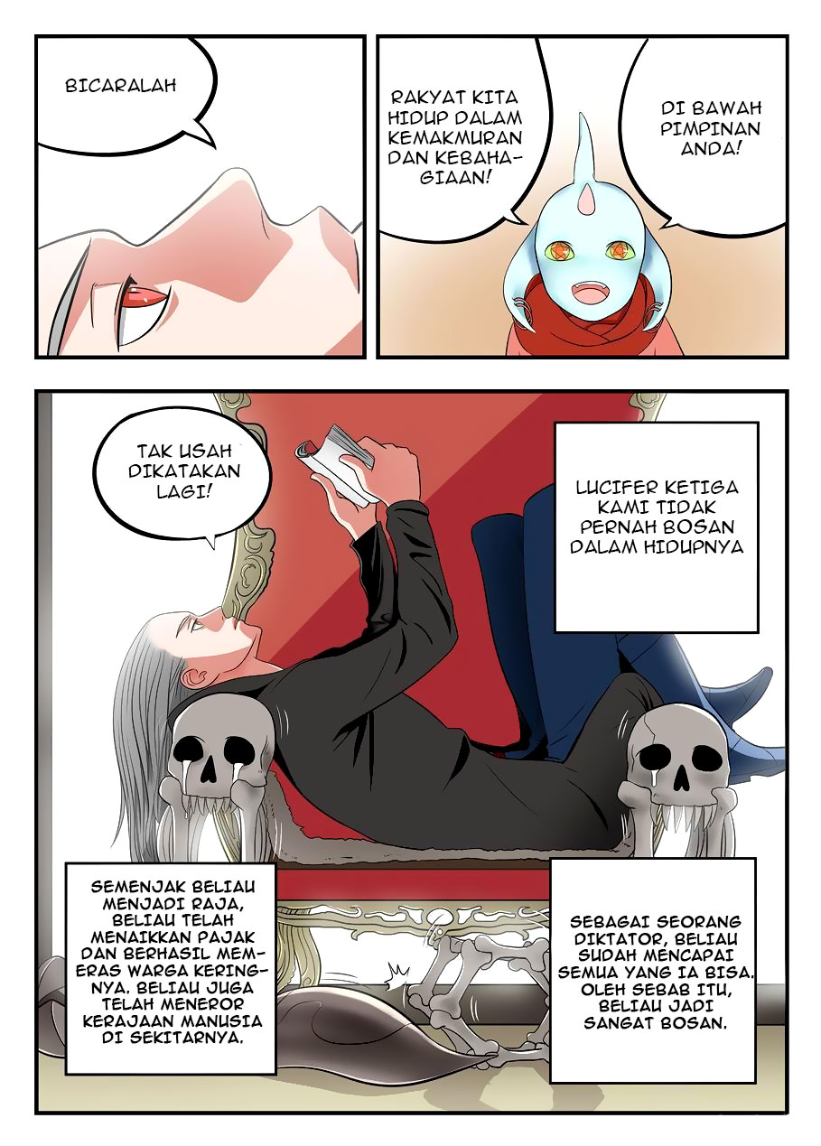 Gentleman Devil Vol. 1 Ch. 1 第17页