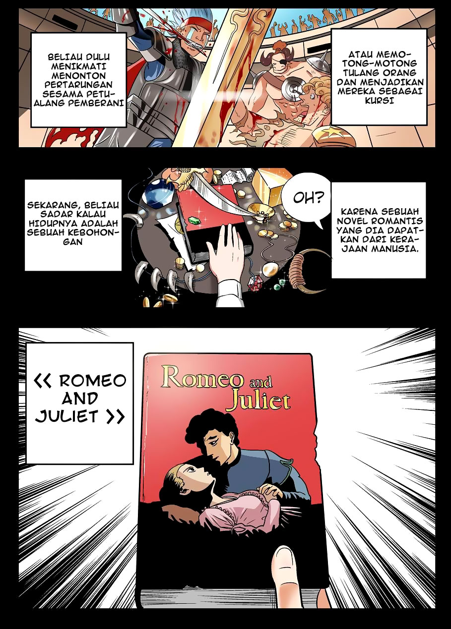 Gentleman Devil Vol. 1 Ch. 1 第18页