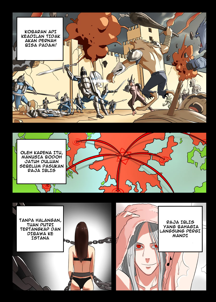 Gentleman Devil Vol. 1 Ch. 1 第20页