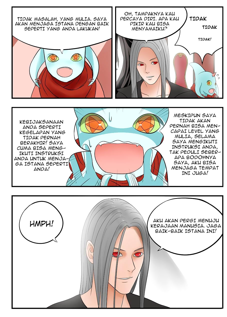 Gentleman Devil Vol. 1 Ch. 1 第22页