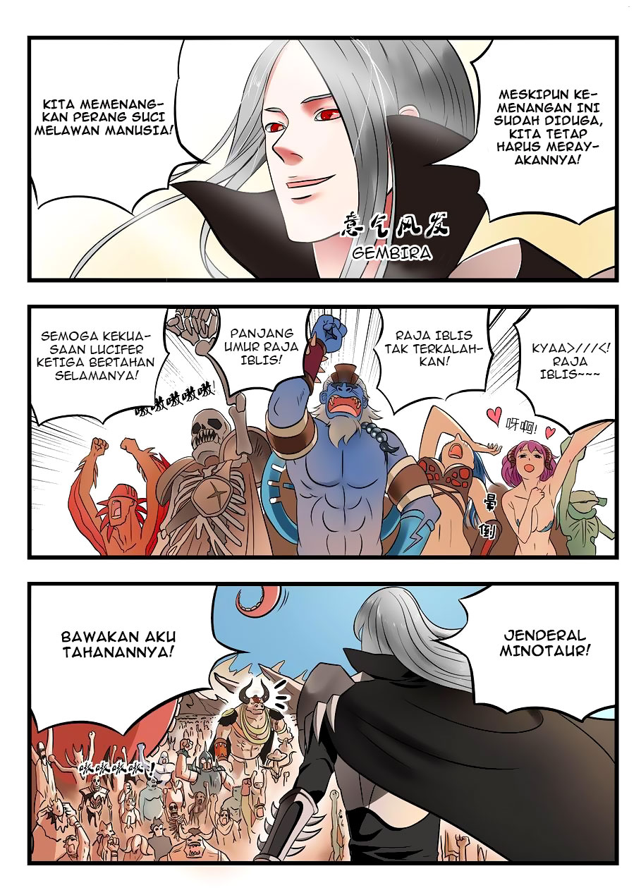 Gentleman Devil Vol. 1 Ch. 1 第6页