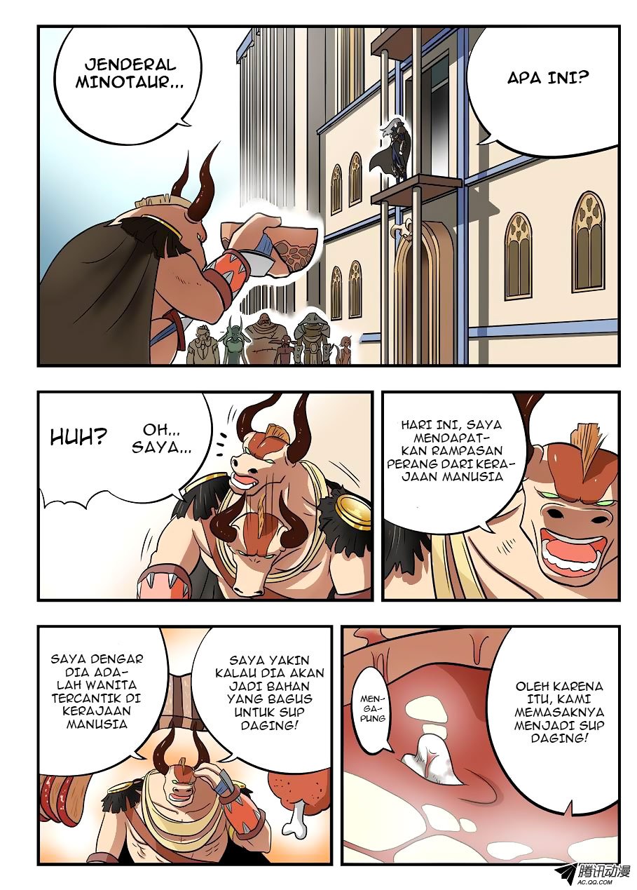 Gentleman Devil Vol. 1 Ch. 1 第9页