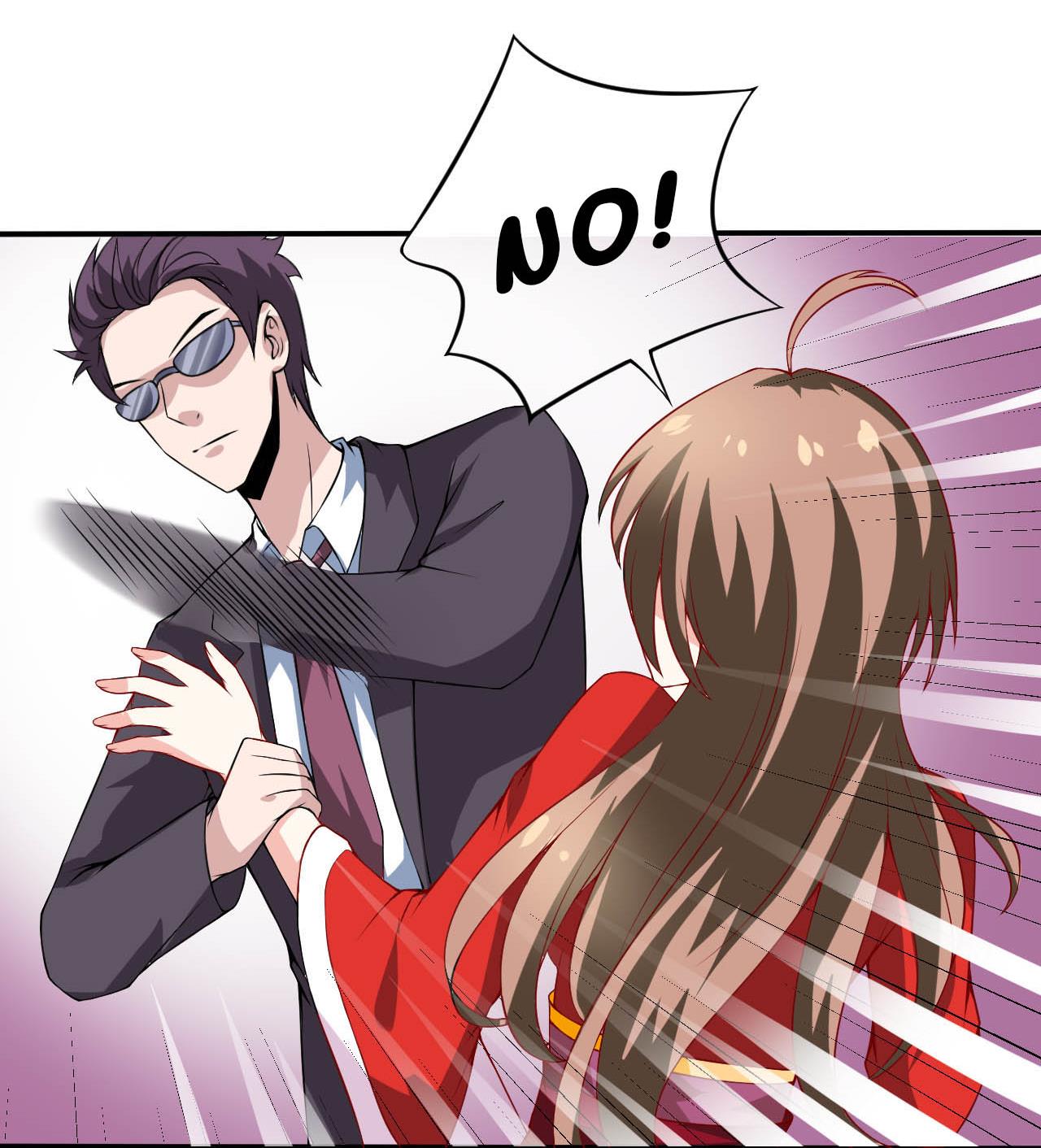 Blood-sucking Husband Episode 3 第1页