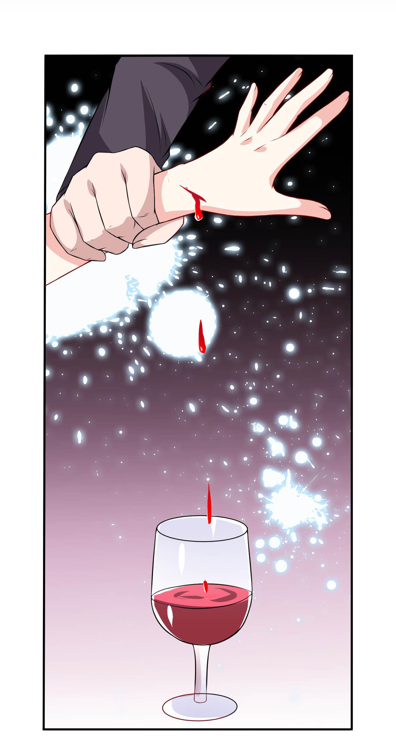 Blood-sucking Husband Episode 3 第4页