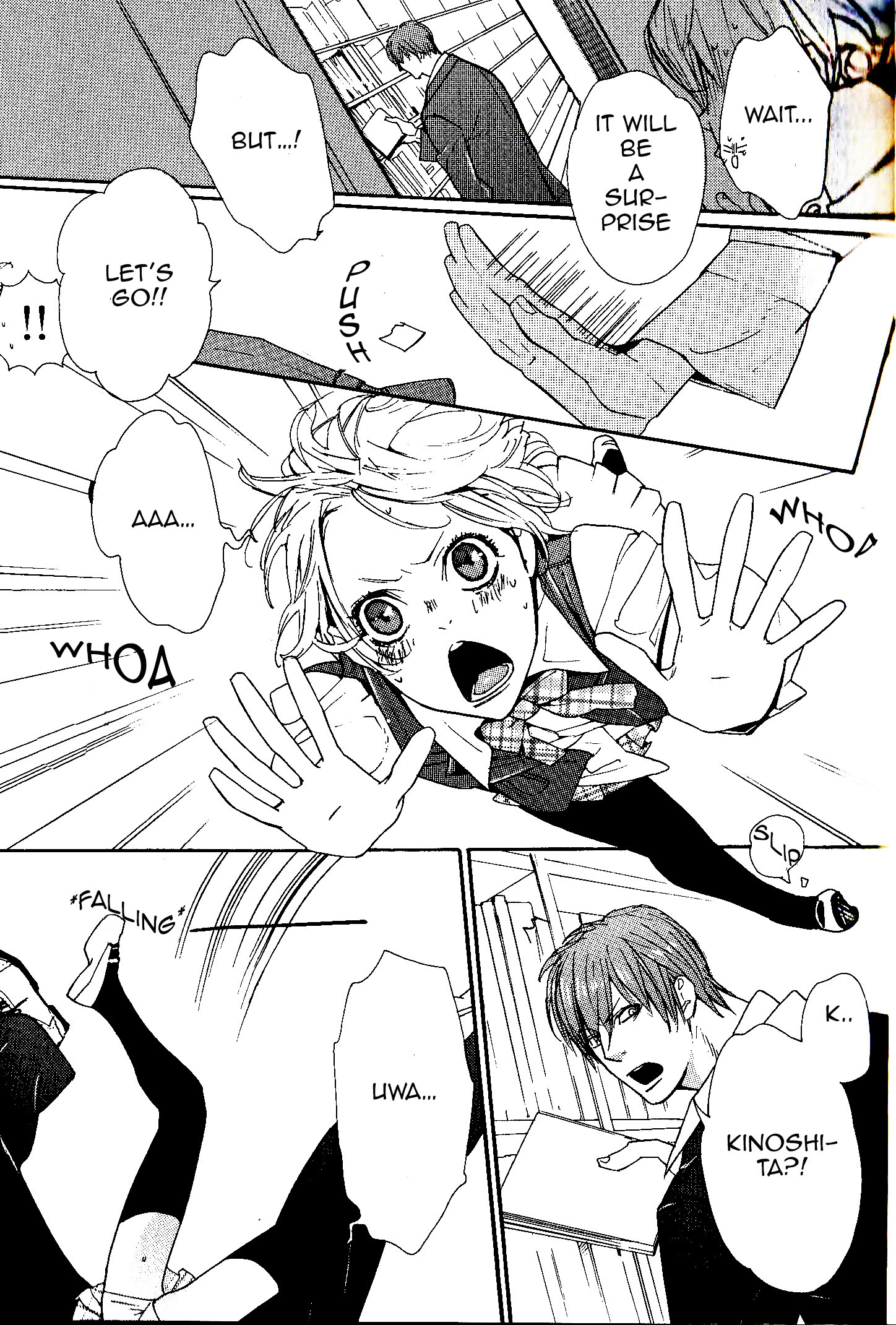 Aishite Baby Vol. 1 Ch. 1 第12页