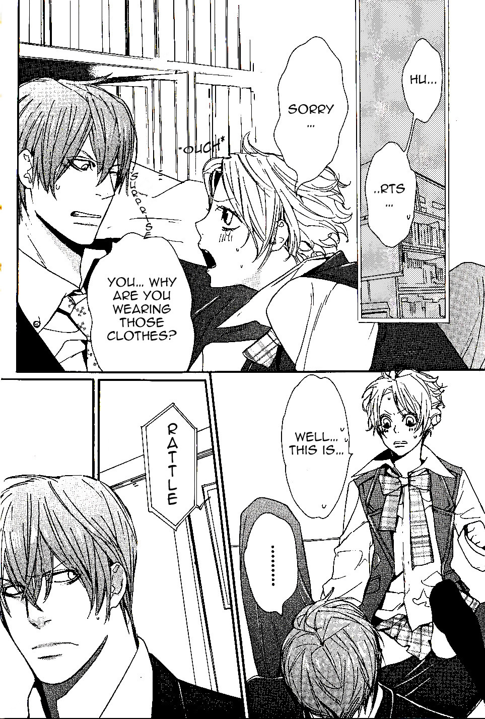 Aishite Baby Vol. 1 Ch. 1 第13页