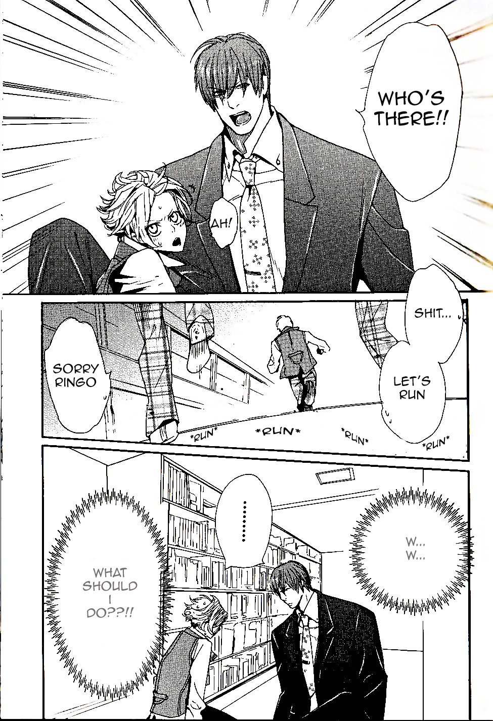 Aishite Baby Vol. 1 Ch. 1 第14页